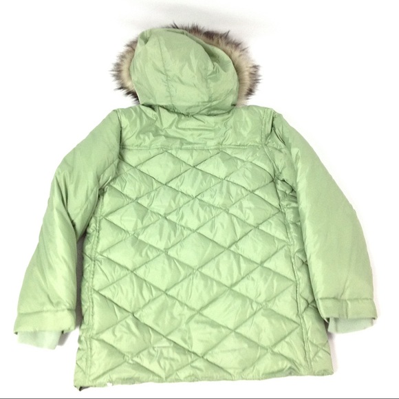 J.Crew Crewcuts Boys Quilted Parka With Primaloft - Picture 4 of 6